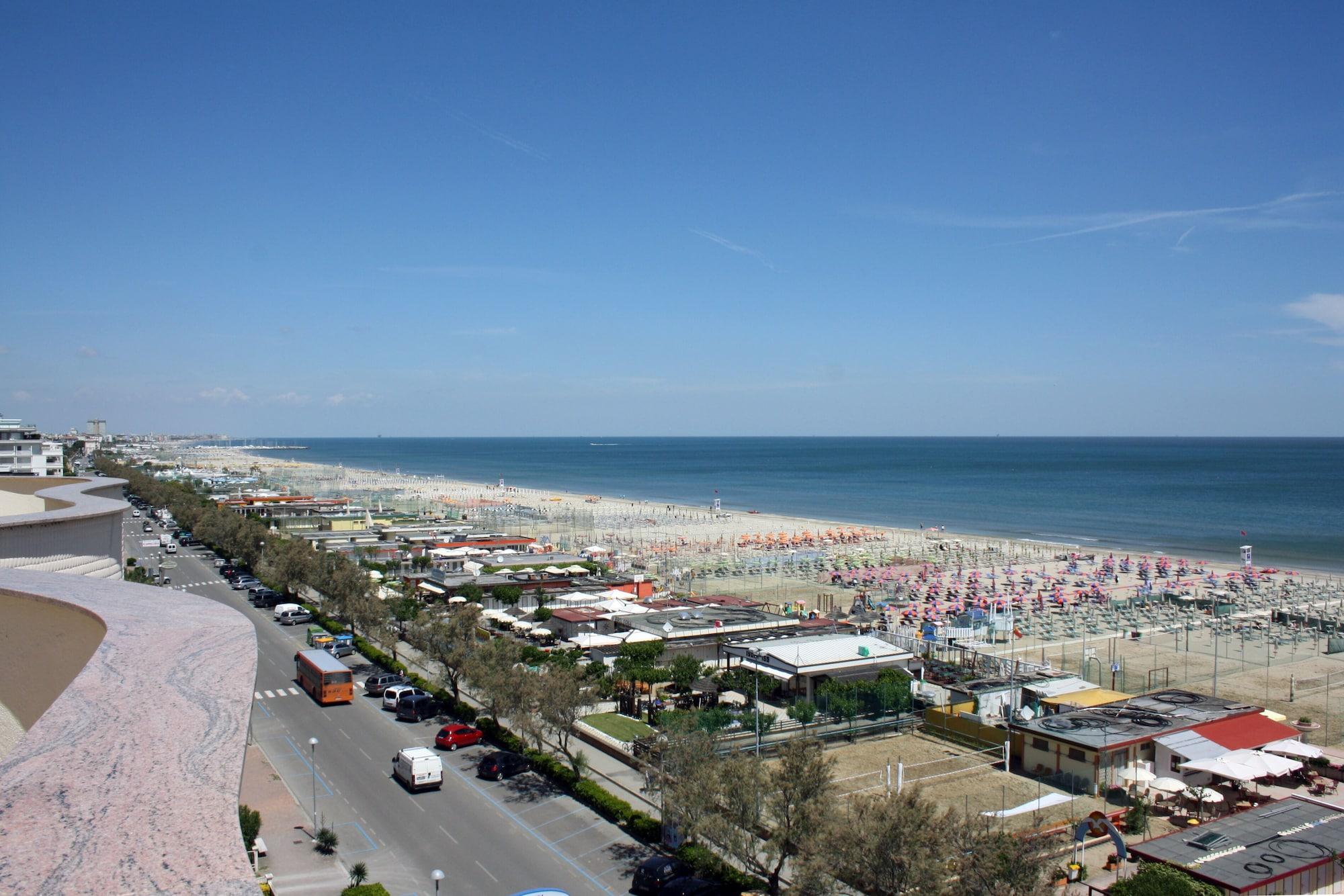 Universal Hotel Cervia Luaran gambar