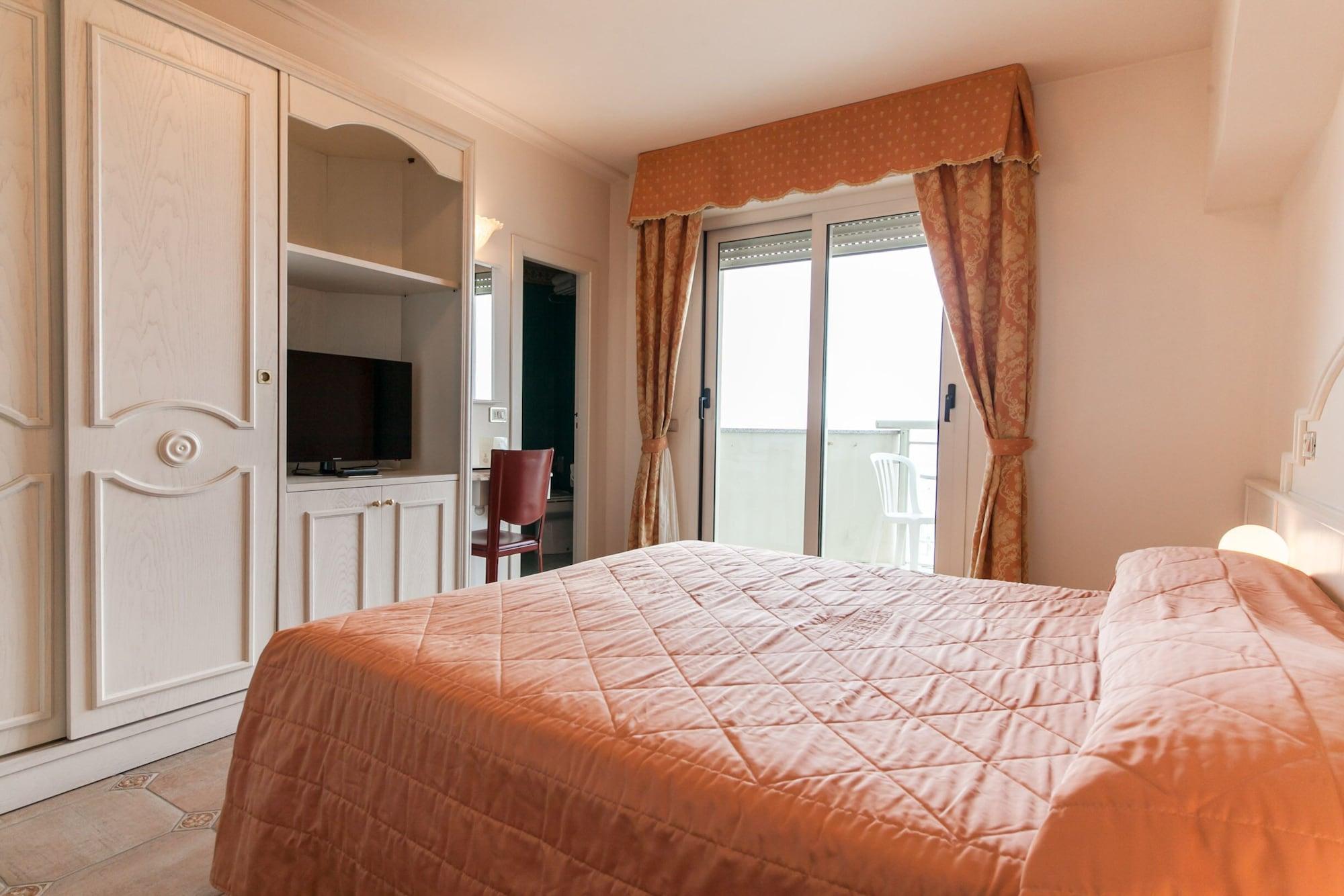 Universal Hotel Cervia Luaran gambar