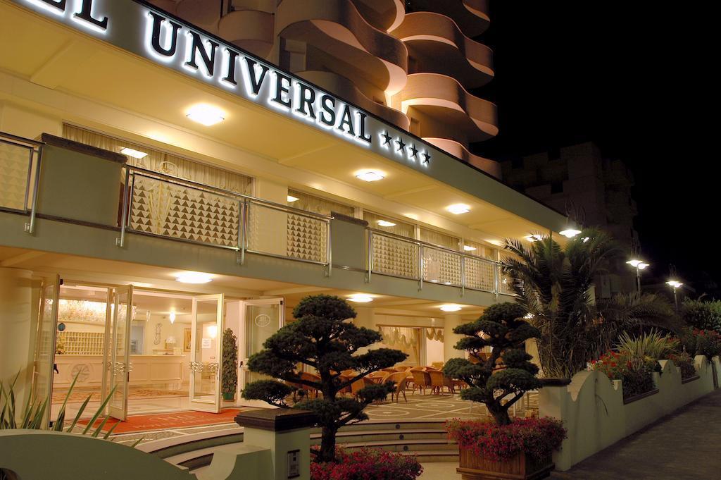 Universal Hotel Cervia Luaran gambar