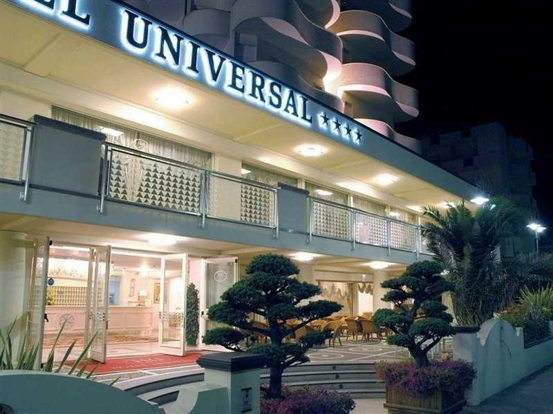 Universal Hotel Cervia Luaran gambar