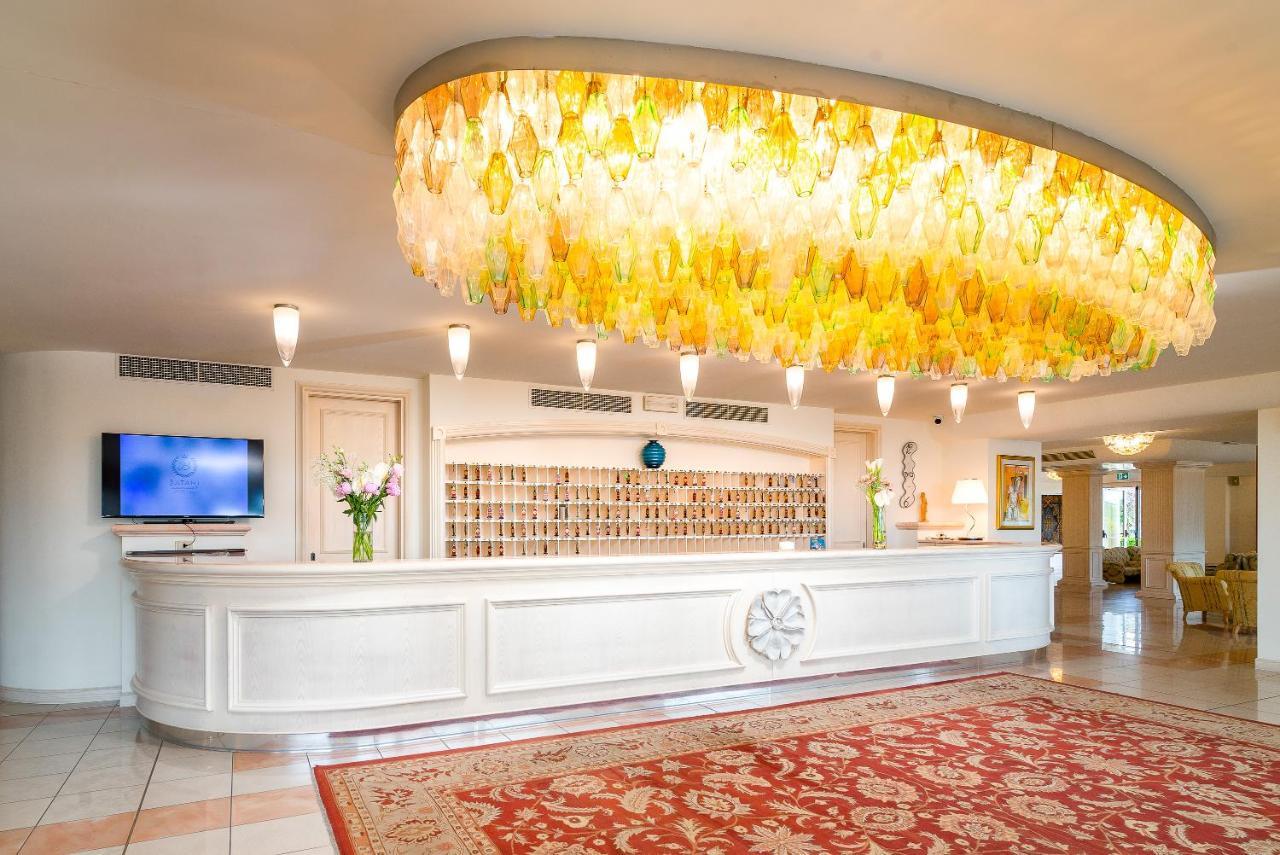 Universal Hotel Cervia Luaran gambar