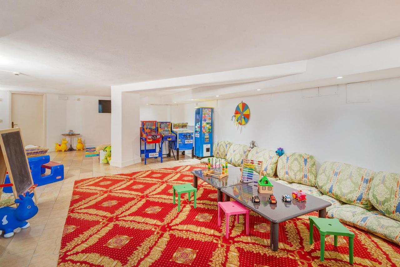 Universal Hotel Cervia Luaran gambar