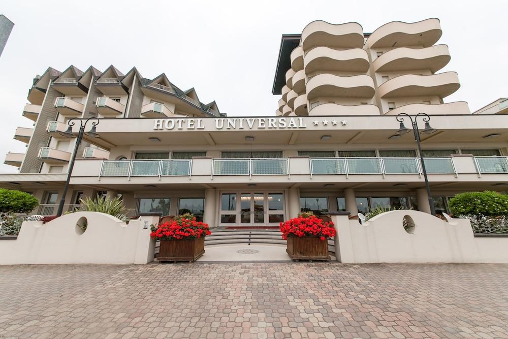Universal Hotel Cervia Luaran gambar