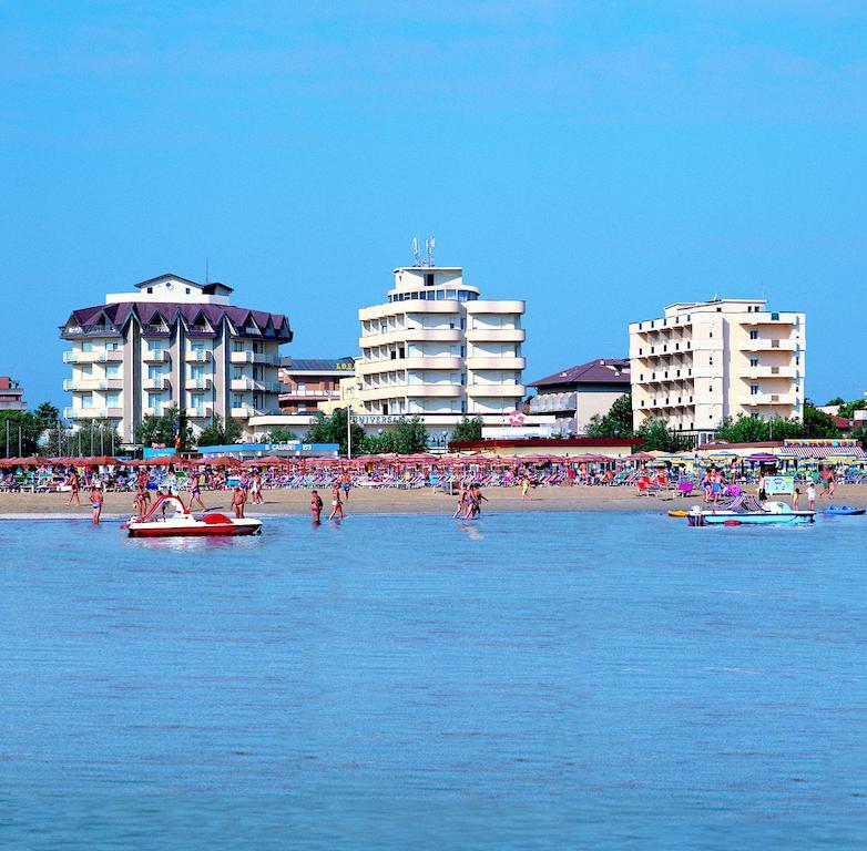Universal Hotel Cervia Luaran gambar