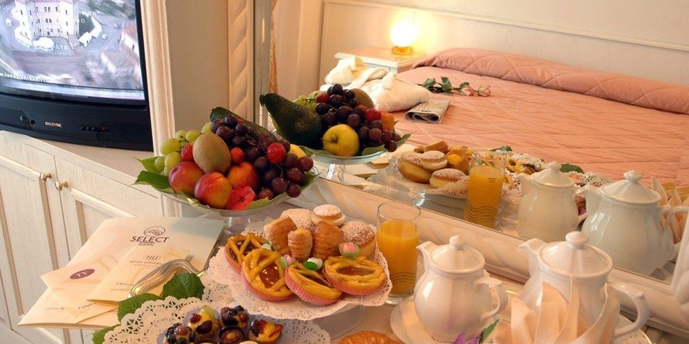 Universal Hotel Cervia Luaran gambar