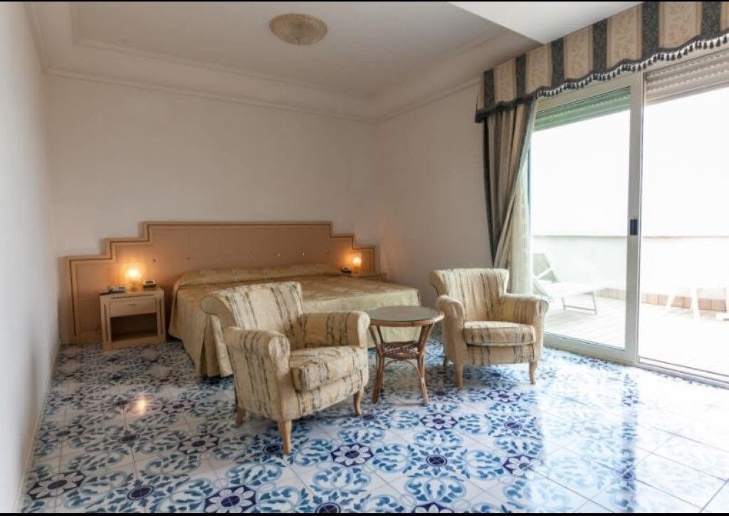 Universal Hotel Cervia Luaran gambar